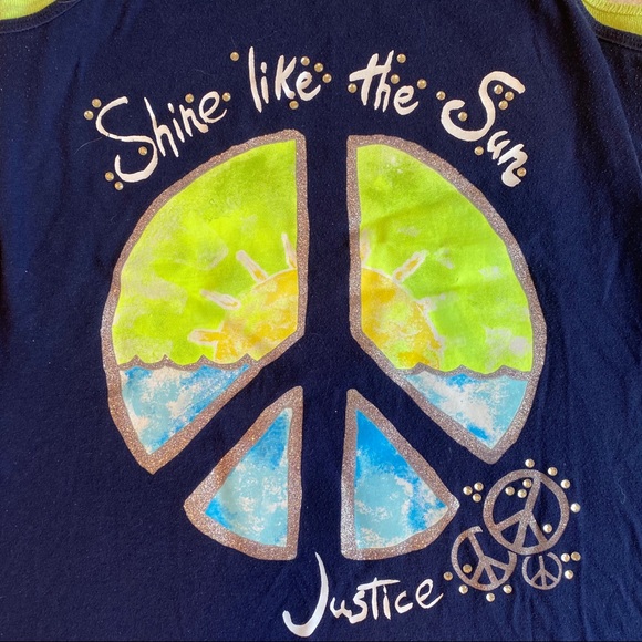 Justice tank top - Picture 2 of 7